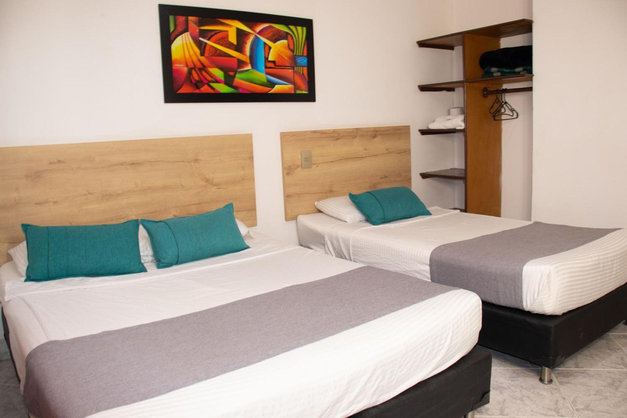 Hotel Balcones Del Estadio Medellin Exterior photo