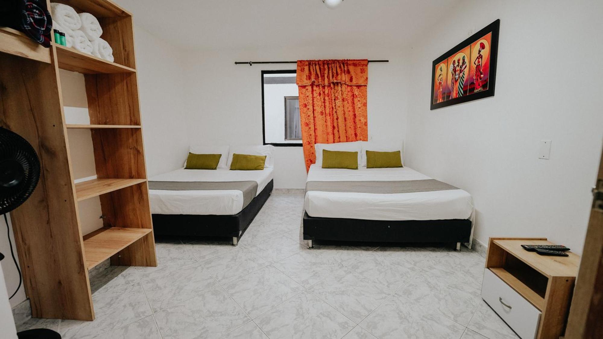 Hotel Balcones Del Estadio Medellin Exterior photo